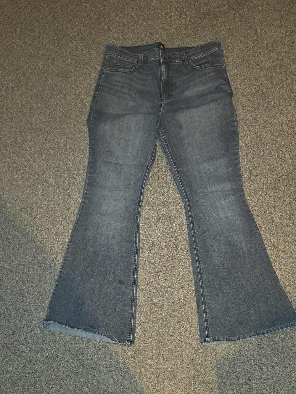 Lee Size 16 Jeans